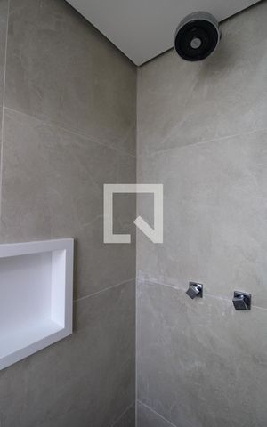 Apartamento para alugar com 110m², 3 quartos e 2 vagasBanheiro da Suíte 1
