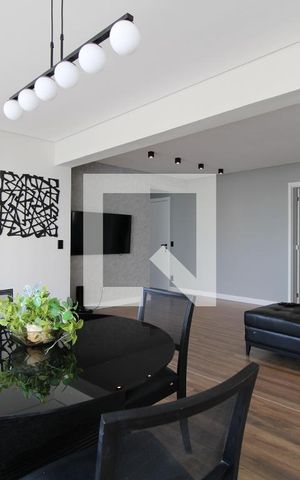Apartamento para alugar com 110m², 3 quartos e 2 vagasvaranda