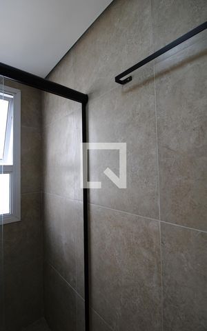Apartamento para alugar com 110m², 3 quartos e 2 vagasBanheiro da Suíte 2