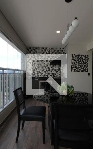 Apartamento para alugar com 110m², 3 quartos e 2 vagasvaranda