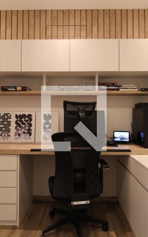 Apartamento para alugar com 110m², 3 quartos e 2 vagasSuíte 2