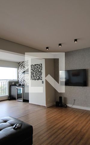 Apartamento para alugar com 110m², 3 quartos e 2 vagasSala