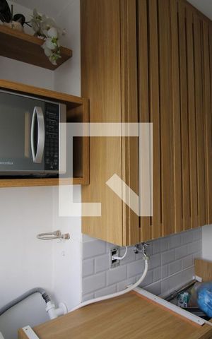 Apartamento para alugar com 110m², 3 quartos e 2 vagasCozinha
