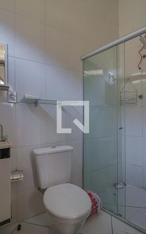 Apartamento à venda com 150m², 2 quartos e sem vagaBanheiro do Quarto Suíte 