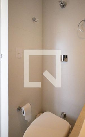 Apartamento à venda com 85m², 2 quartos e 1 vagaBanheiro da Suíte