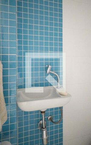 Apartamento à venda com 85m², 2 quartos e 1 vagaBanheiro de Serviço
