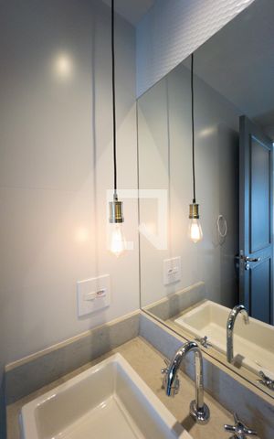 Apartamento à venda com 85m², 2 quartos e 1 vagaBanheiro 