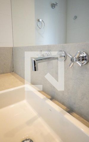 Apartamento à venda com 85m², 2 quartos e 1 vagaBanheiro da Suíte