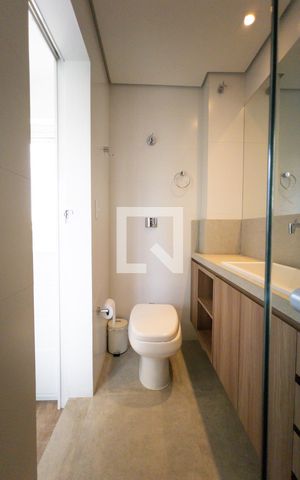 Apartamento à venda com 85m², 2 quartos e 1 vagaBanheiro da Suíte