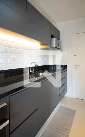 Apartamento à venda com 85m², 2 quartos e 1 vagaCozinha