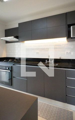 Apartamento à venda com 85m², 2 quartos e 1 vagaCozinha