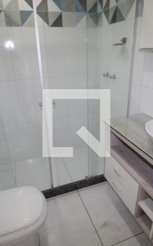 Casa de condomínio à venda com 106m², 3 quartos e 1 vagaBanheiro Social