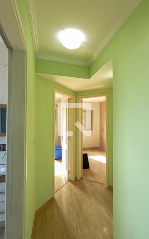 Apartamento à venda com 71m², 2 quartos e 1 vaga Apartamento à venda com 71m², 2 quartos e 1 vagaCorredor