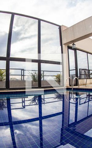 Apartamento para alugar com 35m², 1 quarto e 1 vagaPiscina