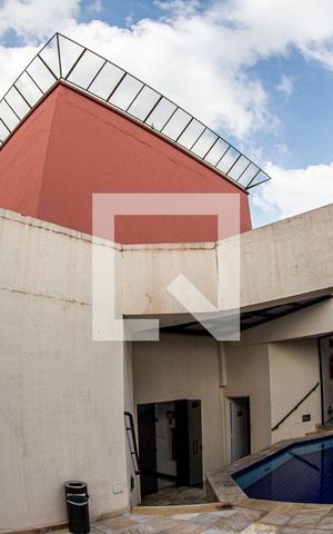 Apartamento para alugar com 35m², 1 quarto e 1 vagaÁrea comum