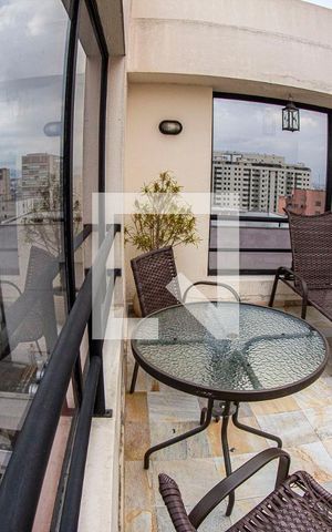 Apartamento para alugar com 35m², 1 quarto e 1 vagaÁrea comum