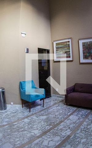 Apartamento para alugar com 35m², 1 quarto e 1 vagaÁrea comum