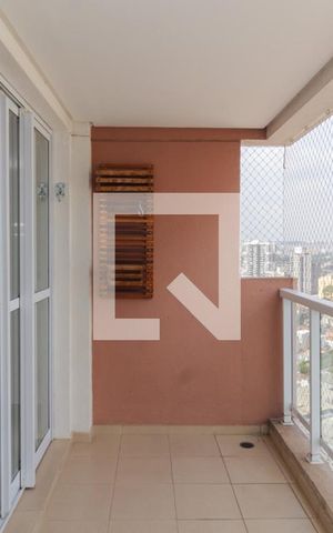 Apartamento para alugar com 69m², 2 quartos e 2 vagas Apartamento para alugar com 69m², 2 quartos e 2 vagasVaranda da Sala