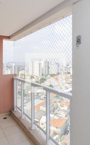 Apartamento para alugar com 69m², 2 quartos e 2 vagas Apartamento para alugar com 69m², 2 quartos e 2 vagasVaranda da Sala