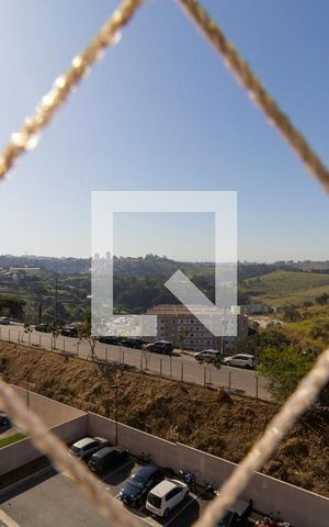Apartamento para alugar com 50m², 2 quartos e 1 vagaVista do Quarto 1
