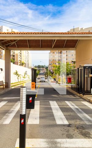 Apartamento para alugar com 50m², 2 quartos e 1 vagaFachada do Condomínio
