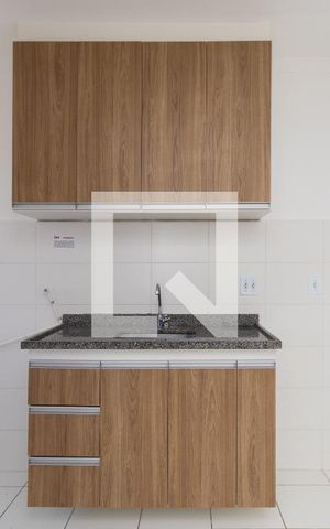Apartamento para alugar com 50m², 2 quartos e 1 vagaCozinha