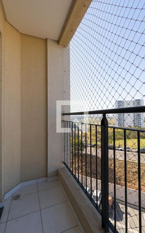 Apartamento para alugar com 50m², 2 quartos e 1 vagavaranda