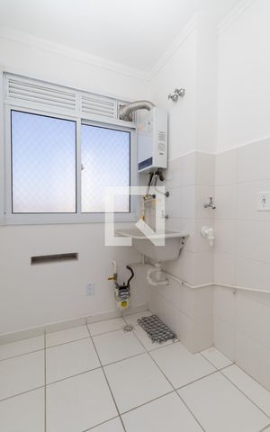 Apartamento para alugar com 50m², 2 quartos e 1 vagaÁrea de Serviço