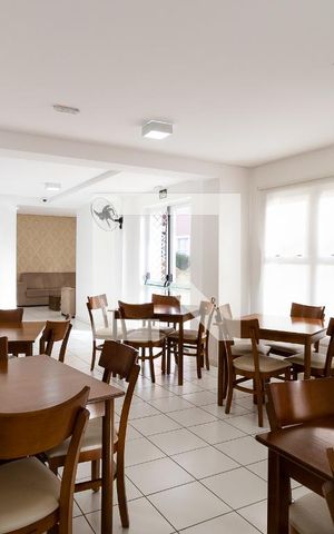 Apartamento para alugar com 50m², 2 quartos e 1 vagaÁrea comum - Salão de festas