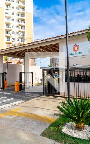 Apartamento para alugar com 50m², 2 quartos e 1 vagaFachada do Condomínio