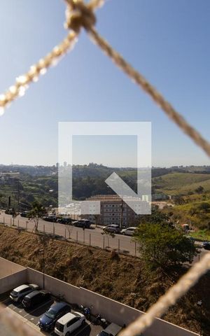 Apartamento para alugar com 50m², 2 quartos e 1 vagaVista do quarto 2