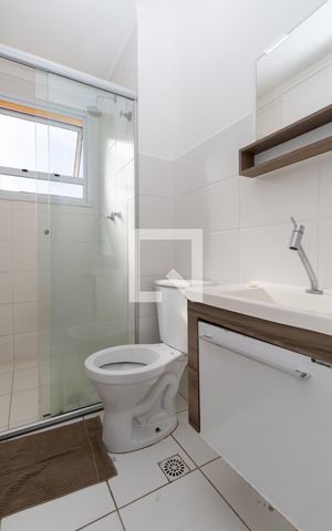 Apartamento para alugar com 50m², 2 quartos e 1 vagaBanheiro