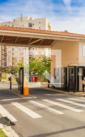 Apartamento para alugar com 50m², 2 quartos e 1 vagaFachada do Condomínio