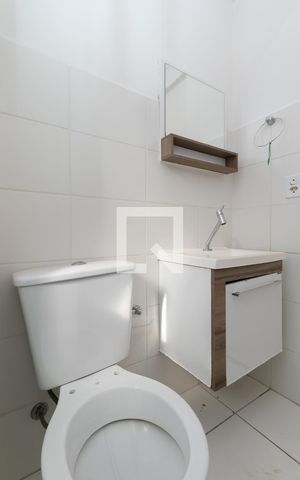 Apartamento para alugar com 50m², 2 quartos e 1 vagaBanheiro