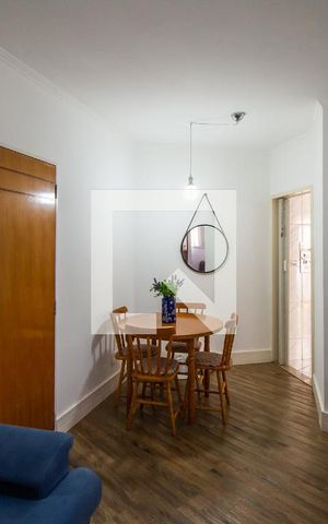 Apartamento à venda com 50m², 1 quarto e sem vaga Apartamento à venda com 50m², 1 quarto e sem vagaSala