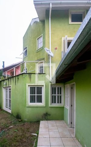 Casa de condomínio à venda com 160m², 3 quartos e 1 vaga Casa de condomínio à venda com 160m², 3 quartos e 1 vagaQuintal