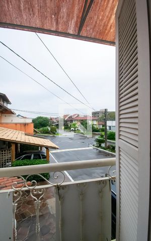 Casa de condomínio à venda com 160m², 3 quartos e 1 vaga Casa de condomínio à venda com 160m², 3 quartos e 1 vagaSacada do Quarto 2