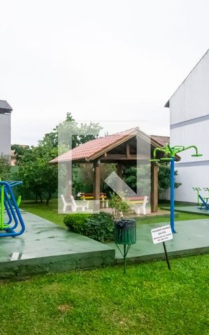 Casa de condomínio à venda com 160m², 3 quartos e 1 vaga Casa de condomínio à venda com 160m², 3 quartos e 1 vagaÁrea comum - Academia