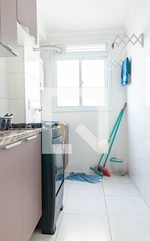 Apartamento para alugar com 44m², 2 quartos e 1 vagaCozinha