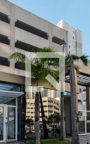 Apartamento para alugar com 44m², 2 quartos e 1 vagaFachada