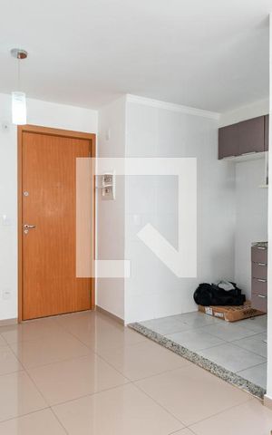 Apartamento para alugar com 44m², 2 quartos e 1 vagaSala