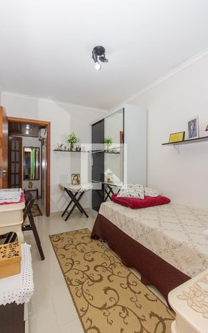 Apartamento para alugar com 86m², 2 quartos e sem vagaQuarto 2