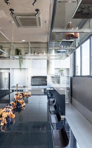 Apartamento à venda com 65m², 2 quartos e 1 vaga Apartamento à venda com 65m², 2 quartos e 1 vagaÁrea comum - Salão de festas