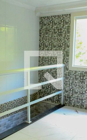 Casa de condomínio à venda com 40m², 2 quartos e sem vaga Casa de condomínio à venda com 40m², 2 quartos e sem vagaCozinha