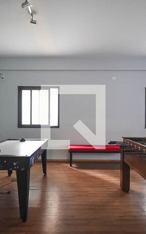 Apartamento para alugar com 117m², 3 quartos e 2 vagas Apartamento para alugar com 117m², 3 quartos e 2 vagasSalão de jogos