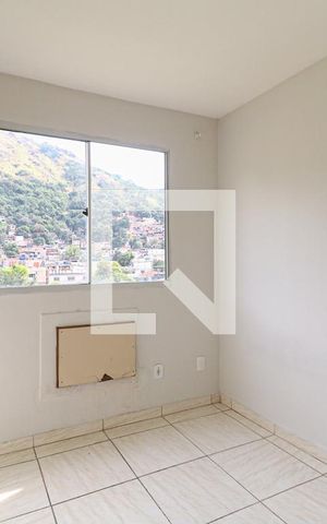 Apartamento para alugar com 44m², 2 quartos e sem vaga Apartamento para alugar com 44m², 2 quartos e sem vagaQuarto 2