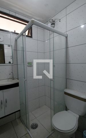 Apartamento para alugar com 59m², 2 quartos e 1 vagaBanheiro