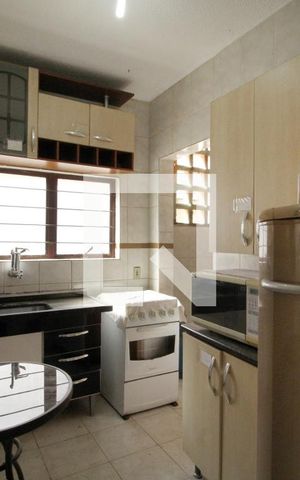 Apartamento para alugar com 59m², 2 quartos e 1 vagaCozinha