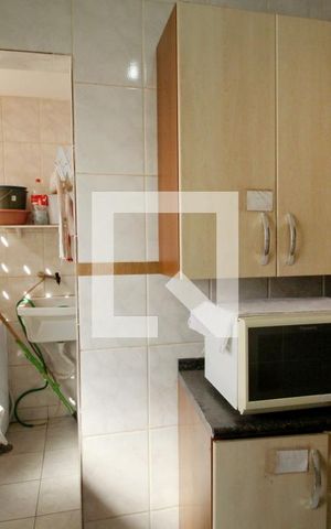 Apartamento para alugar com 59m², 2 quartos e 1 vagaCozinha