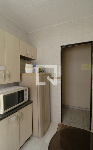 Apartamento para alugar com 59m², 2 quartos e 1 vagaCozinha